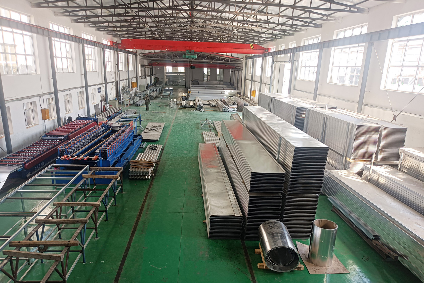 國(guó)內(nèi)車間